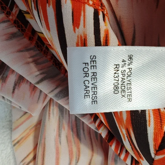 Cato Patterned Print Women's Skirt - Picture 10 of 15